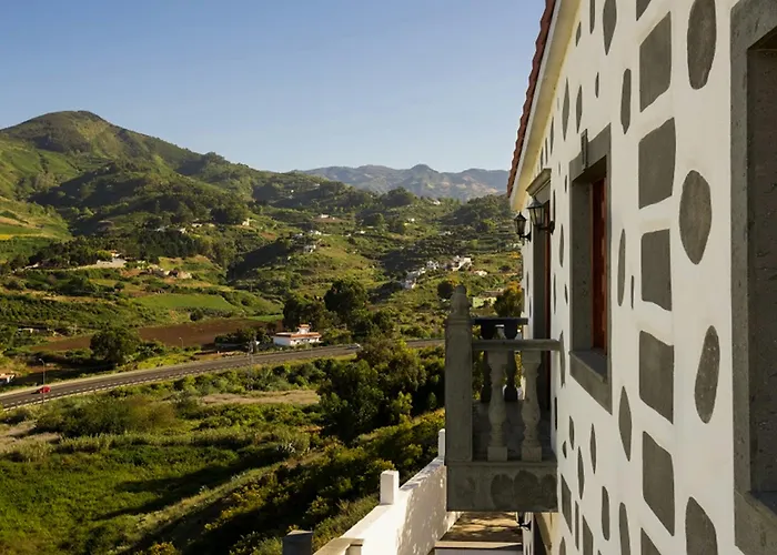 Hotel Melva Firgas